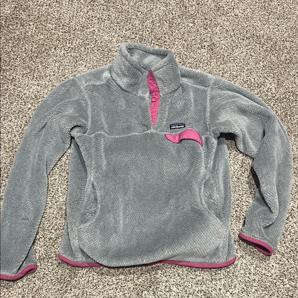 Patagonia Fleece Pullover